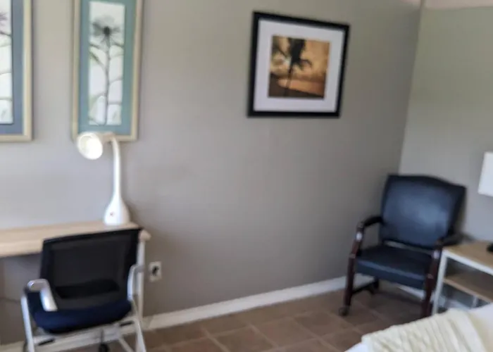 Quiet Condo Close To Laguna Madre -B