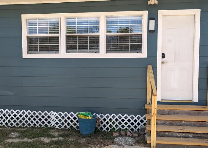 Quiet Condo Close To Laguna Madre -B