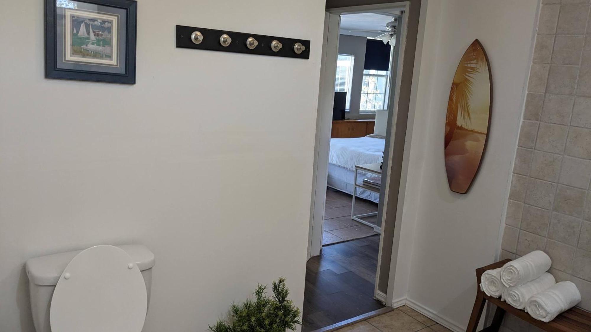 Apartment Quiet Close To Laguna Madre -b