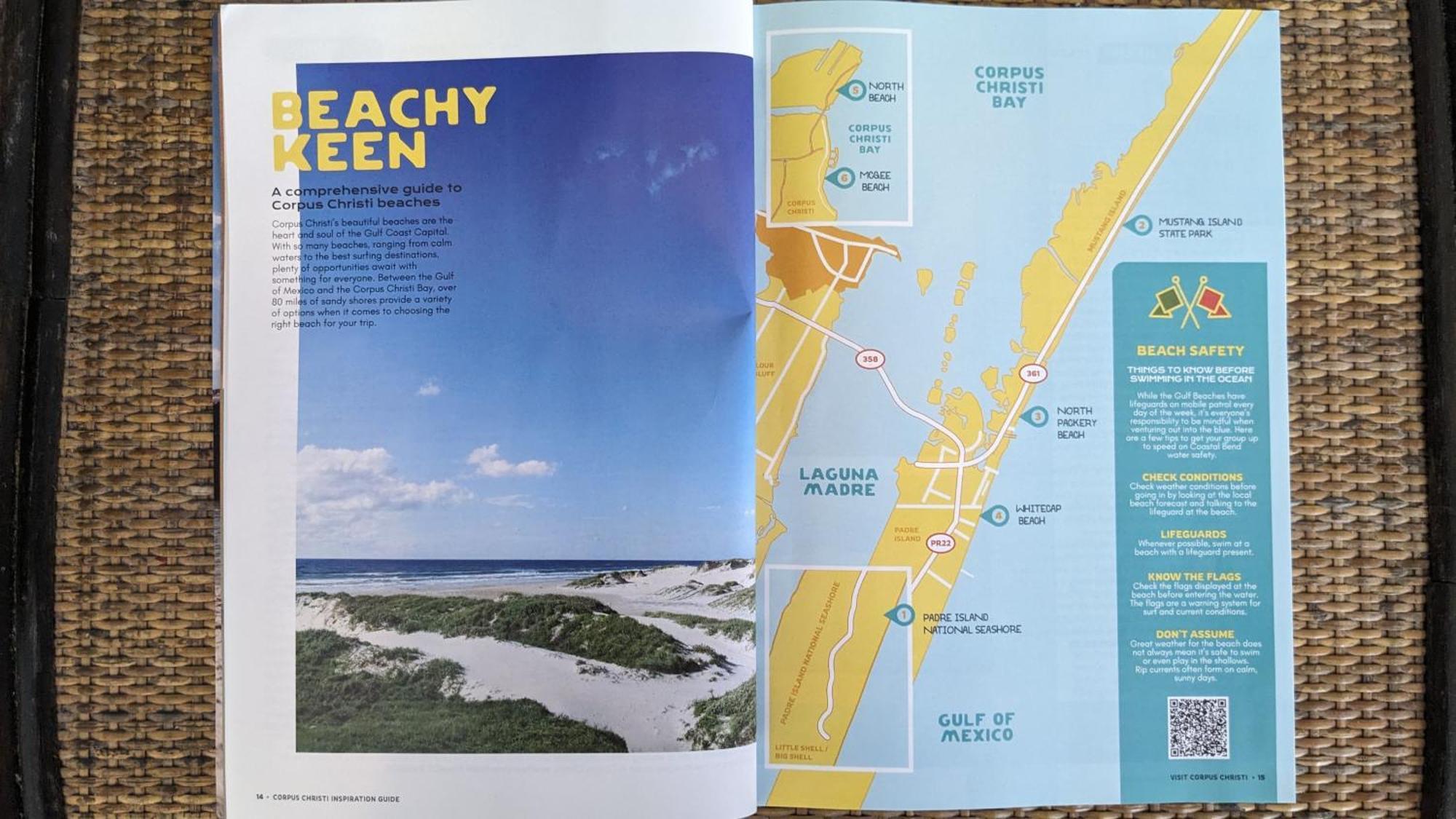 Quiet Close To Laguna Madre -b *