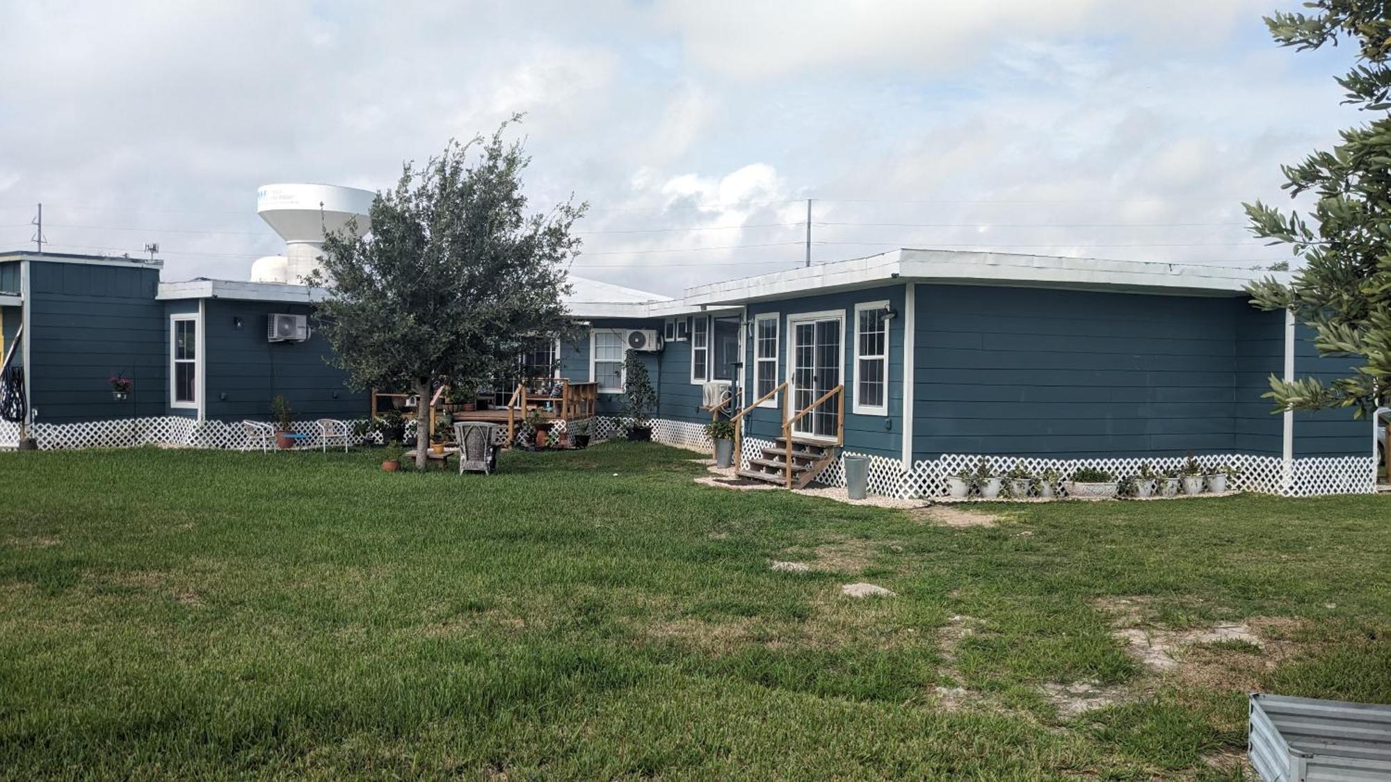 Quiet Close To Laguna Madre -b